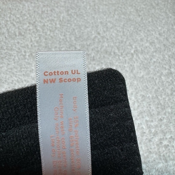 Cacique Cotton Unlined No Wire Scoop 44 C - Picture 8 of 8